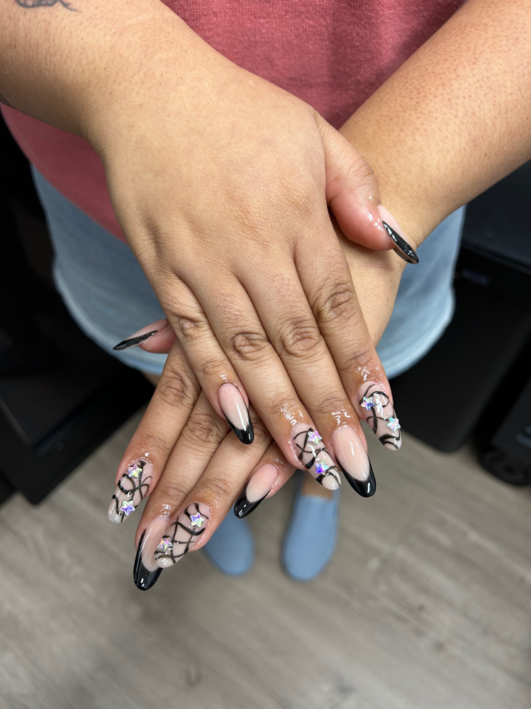 Acrylic Nails