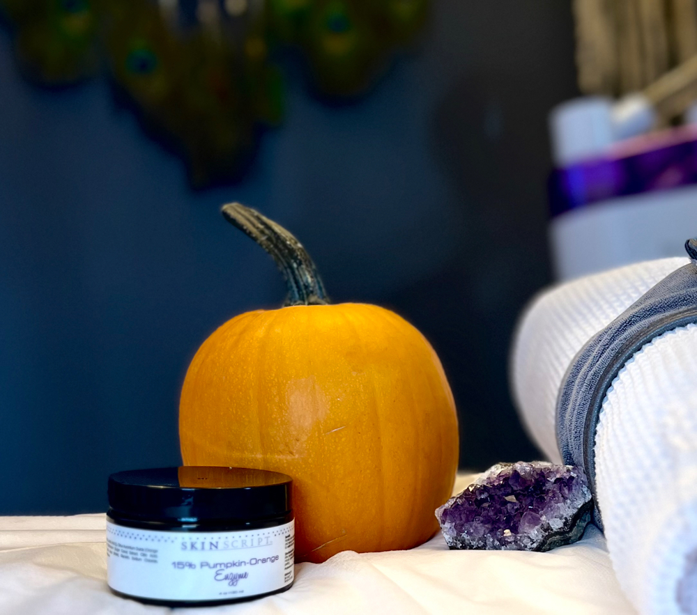 🎃Pumpkin Facial🎃