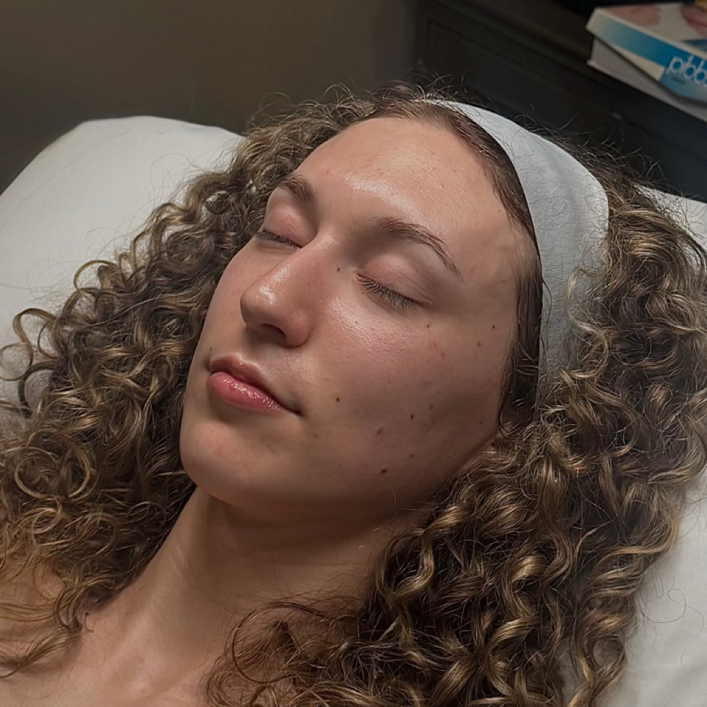 Customized Facial at SKIN BY HAYLEE in Rochester, MN