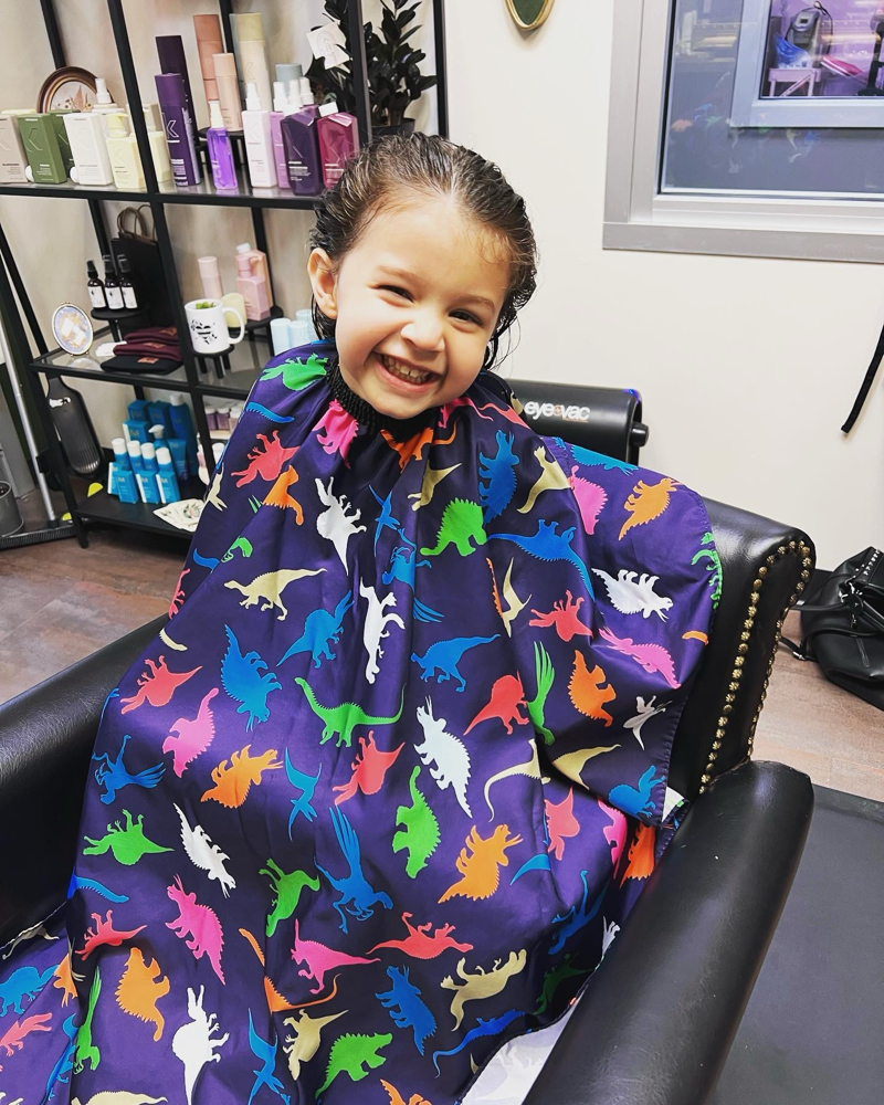 Kids Haircut (Under 12)
