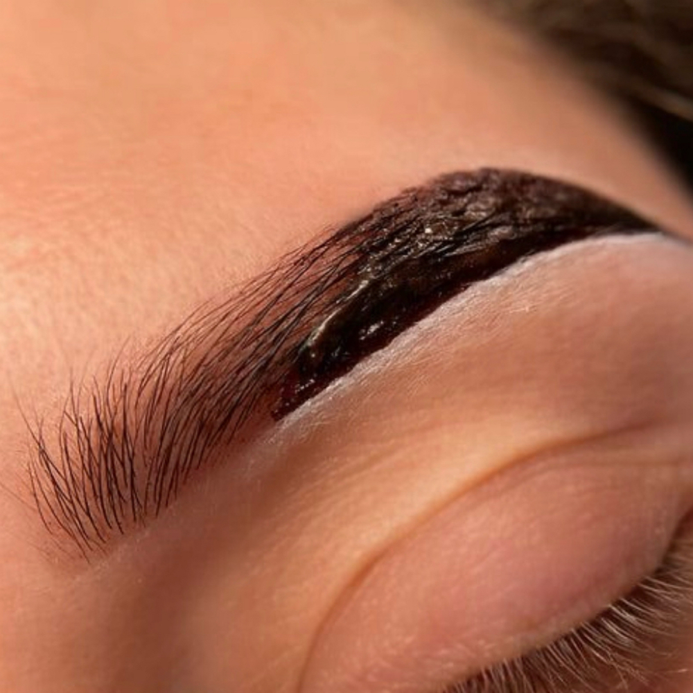 Eyebrow Wax & Tint at MoonIvy Beauty in Warner Robins, GA