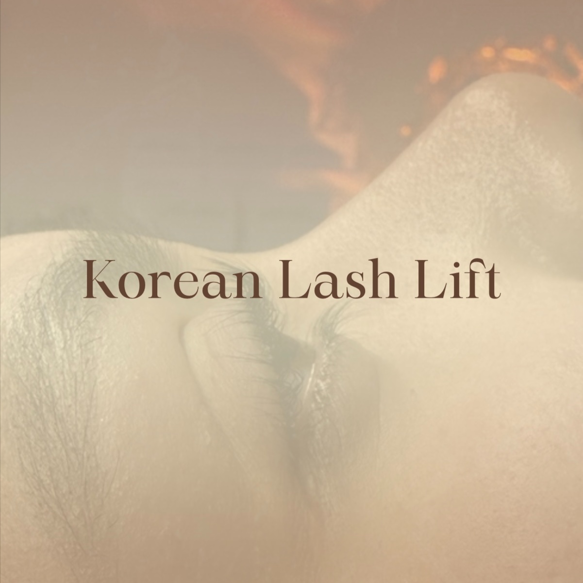 Korean Lash Lift at Kat-Le Studio in Thousand Oaks, CA