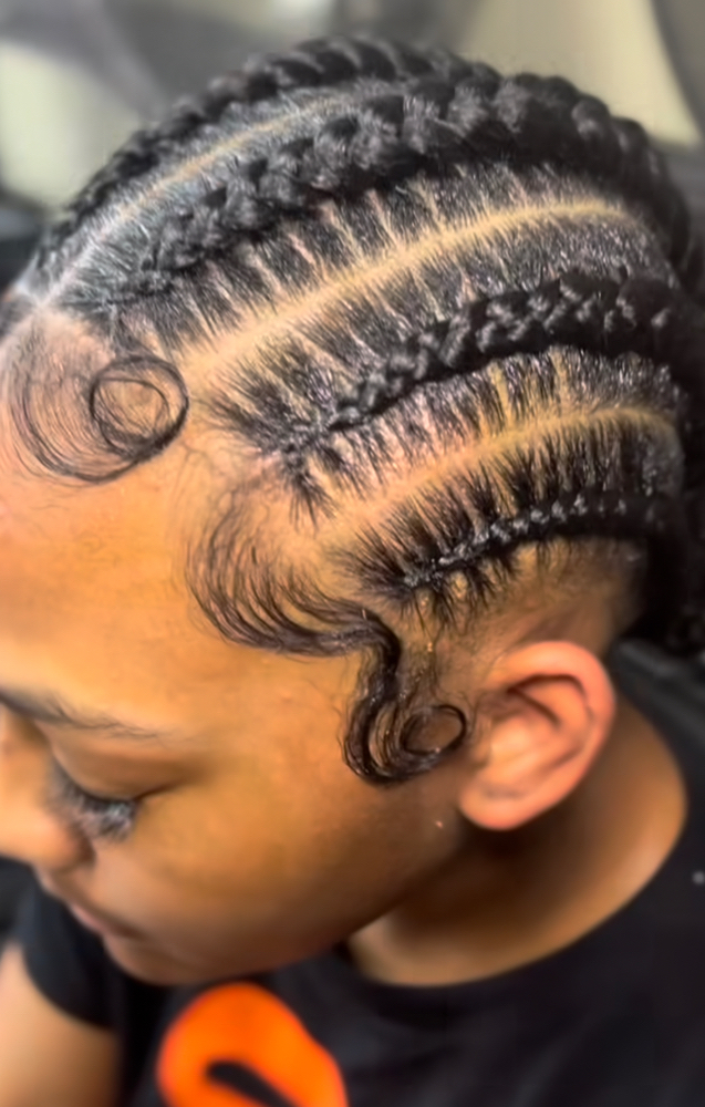 Stitch Braids