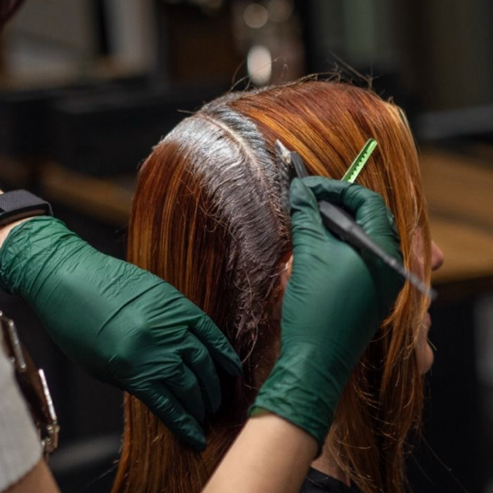 Color Refresh at Ethereal Salon + Spa in Pottsville, PA