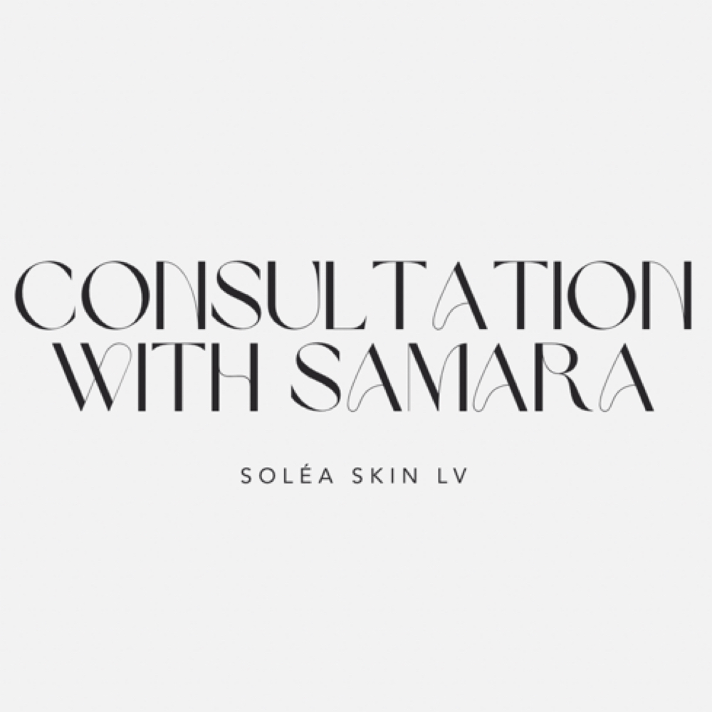 Consultation at Soléa Skin LV in Las Vegas, NV