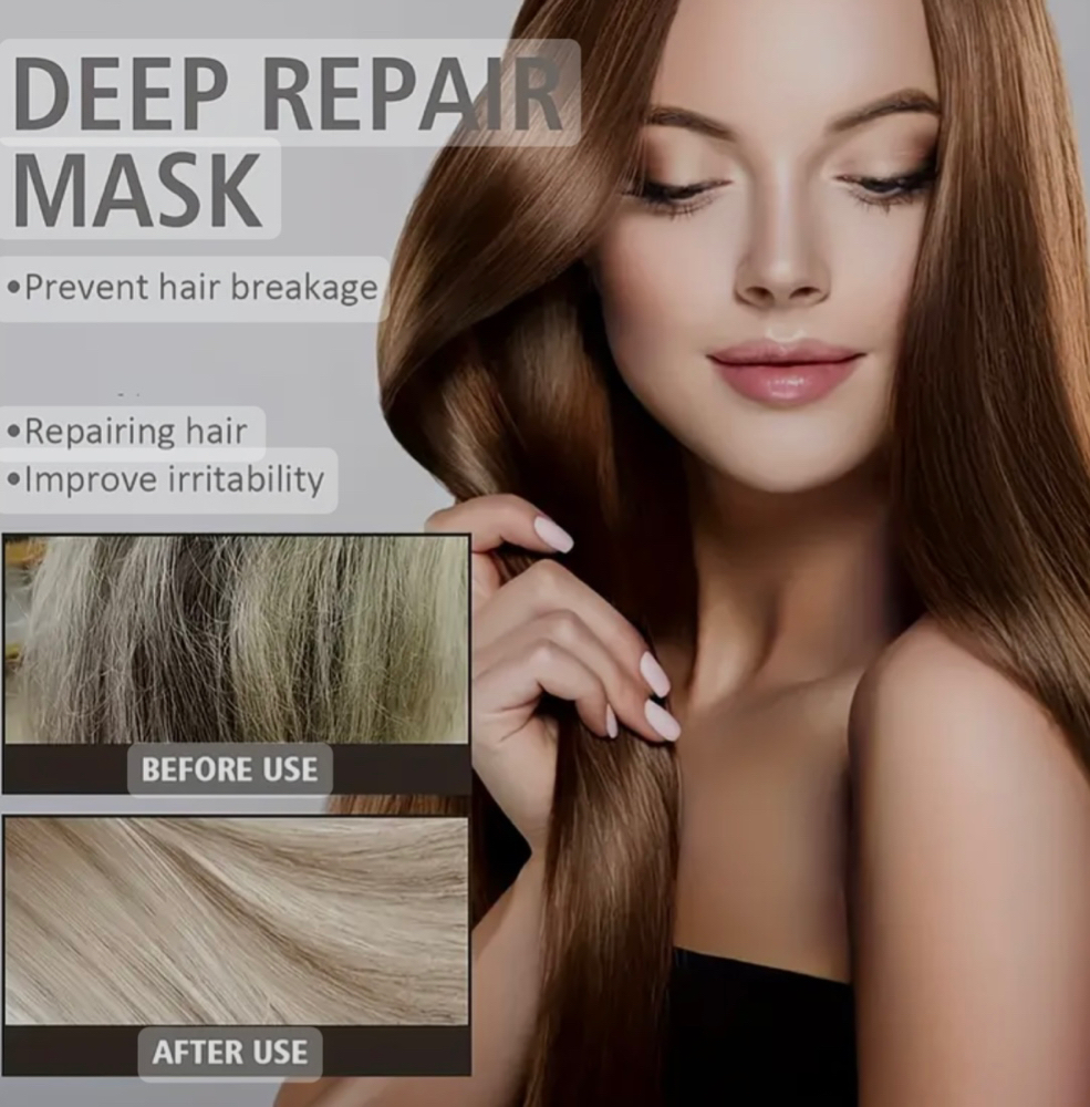 Deep Repair Treatment