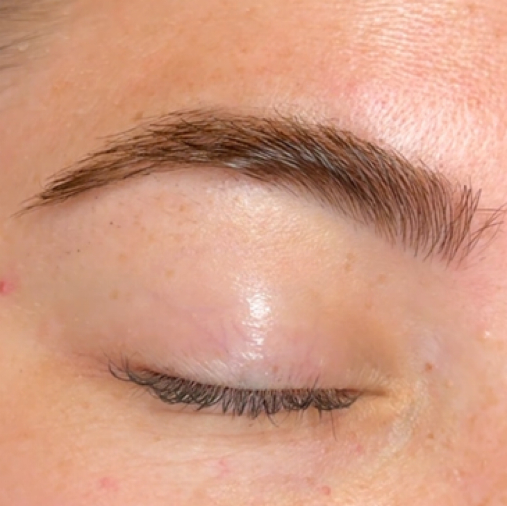 Brow Lightening (20% Aug. Only) at Stingers Tattoo and More in Boise, ID