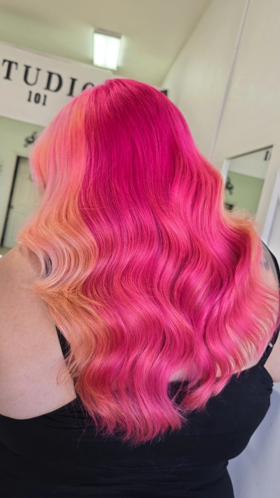 MERMAID COLOR