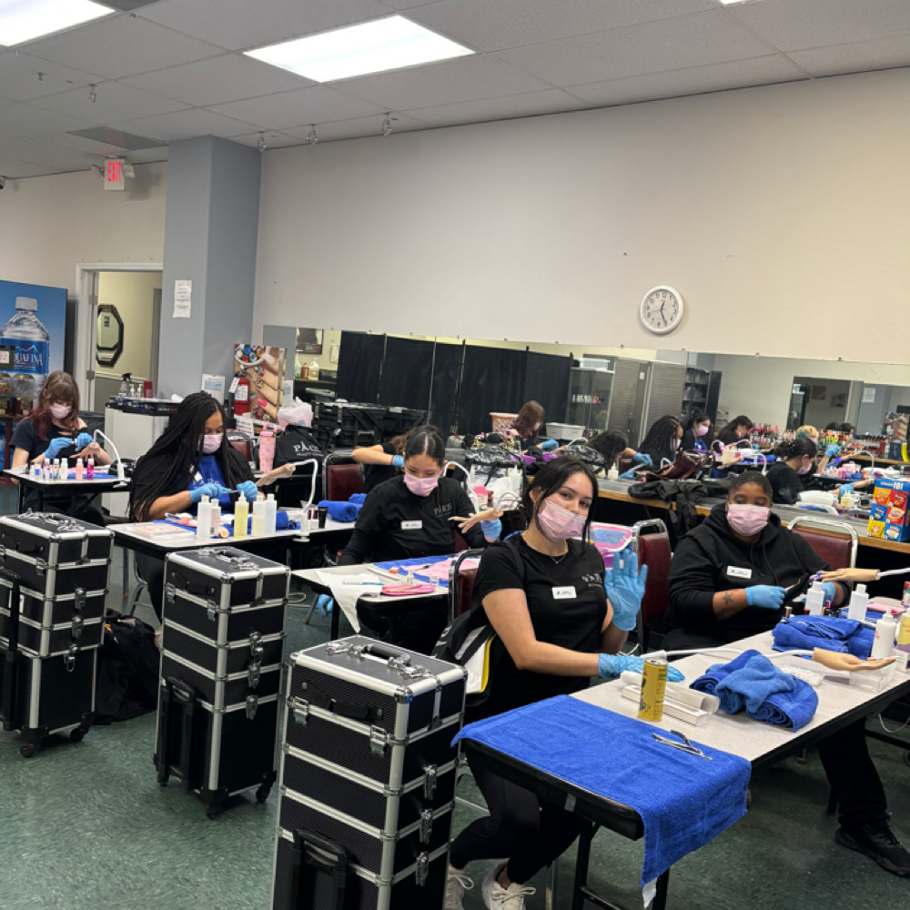 Clases at PM Studio- Skin & Nails by Paola Mercado in Concord, CA