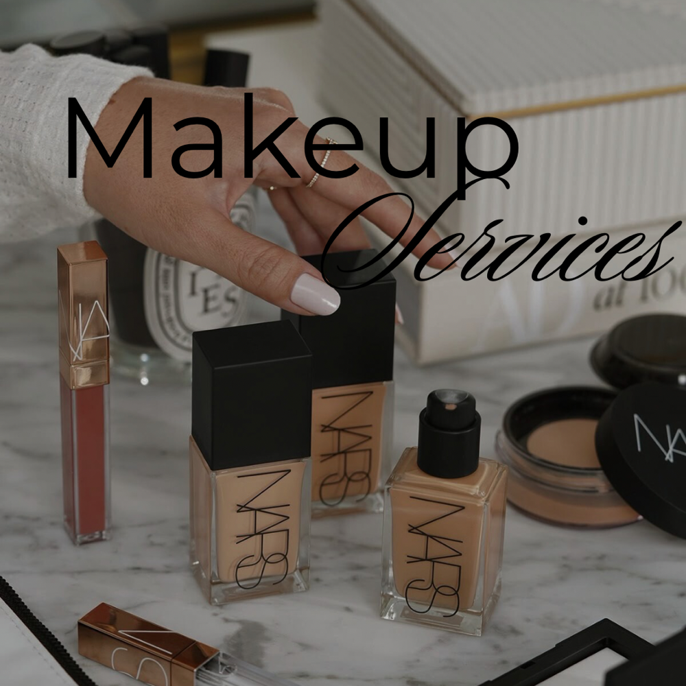 Makeup Services