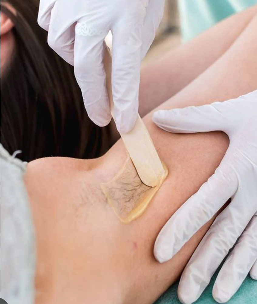 Under Arm Wax