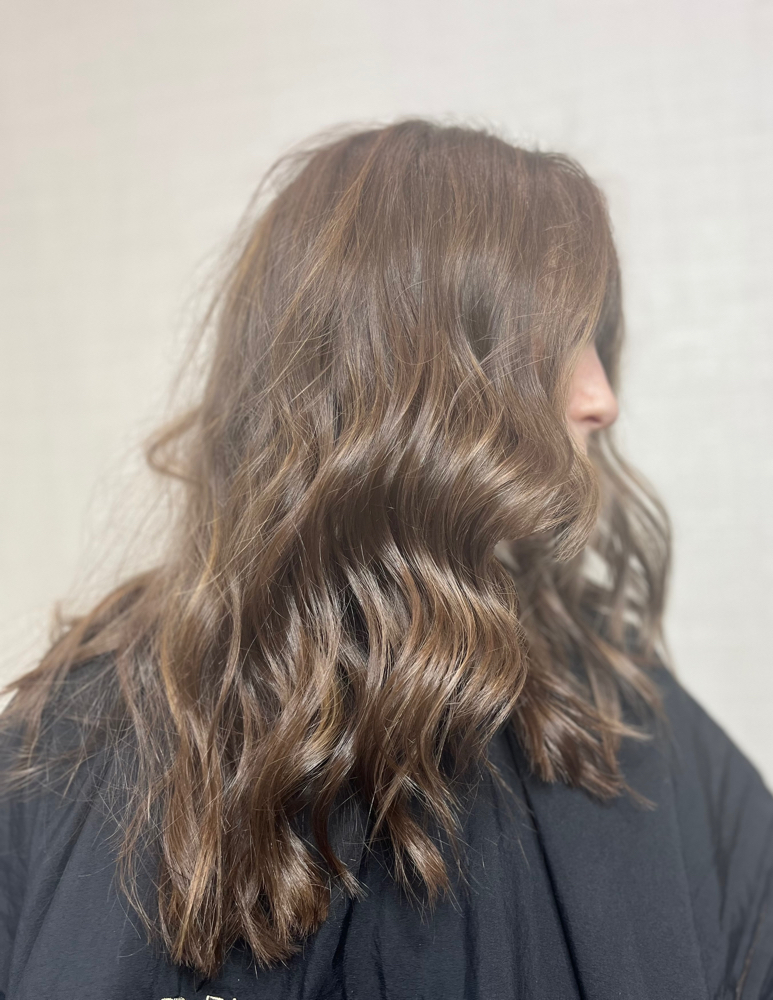 Base Color+Cut