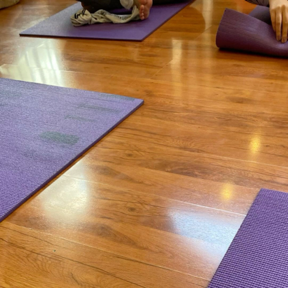 Wednesday Vinyasa Flow w/Kiesha at Renewed Beauty & Spa in Warner Robins, GA