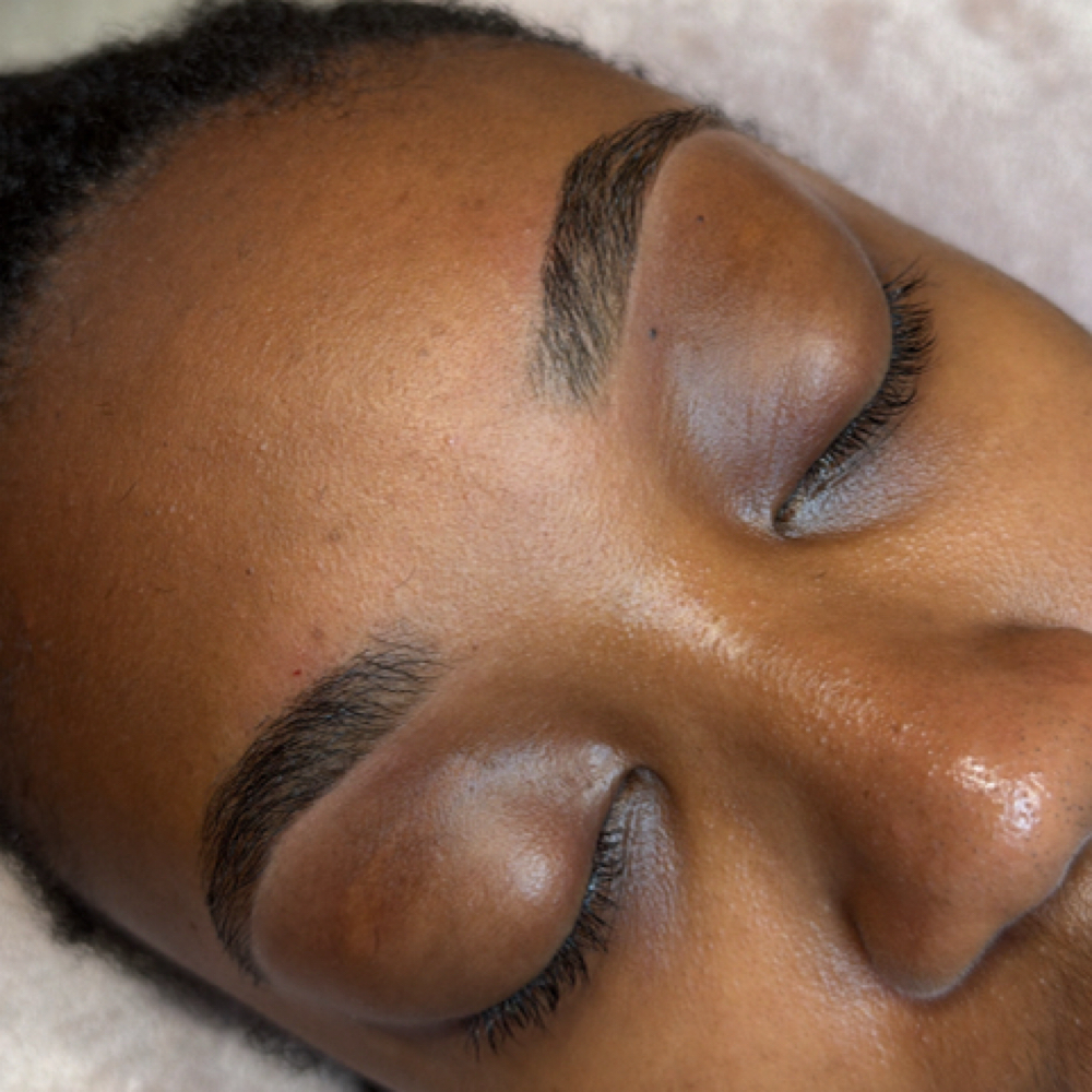 Brow Shaping at Lesly’s Beauty Room in Rockville, MD