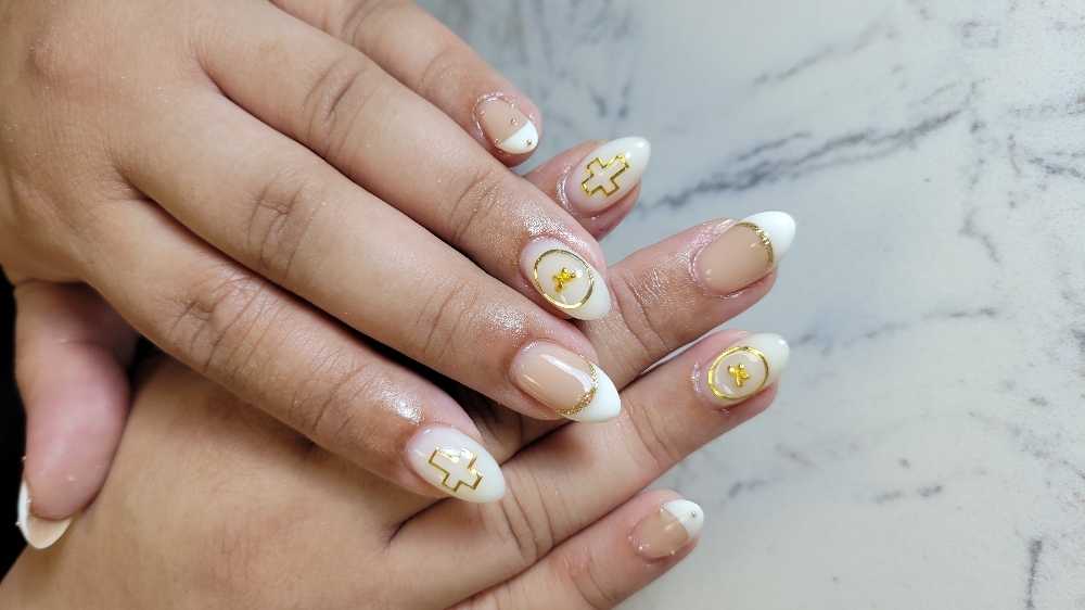 Gel Manicure 1 Finger/Extension Fix