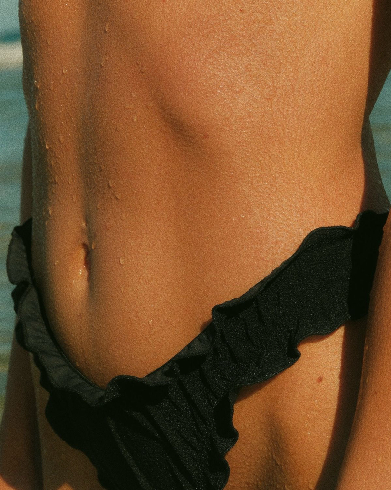 BELLY TRAIL
