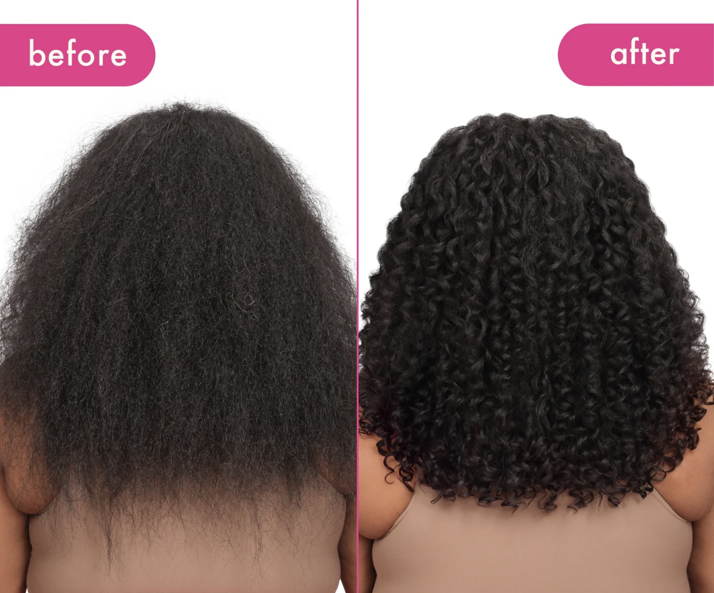 Smooth Over Treatment (Curly)