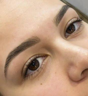 Brow Wax + Hybrid Tint