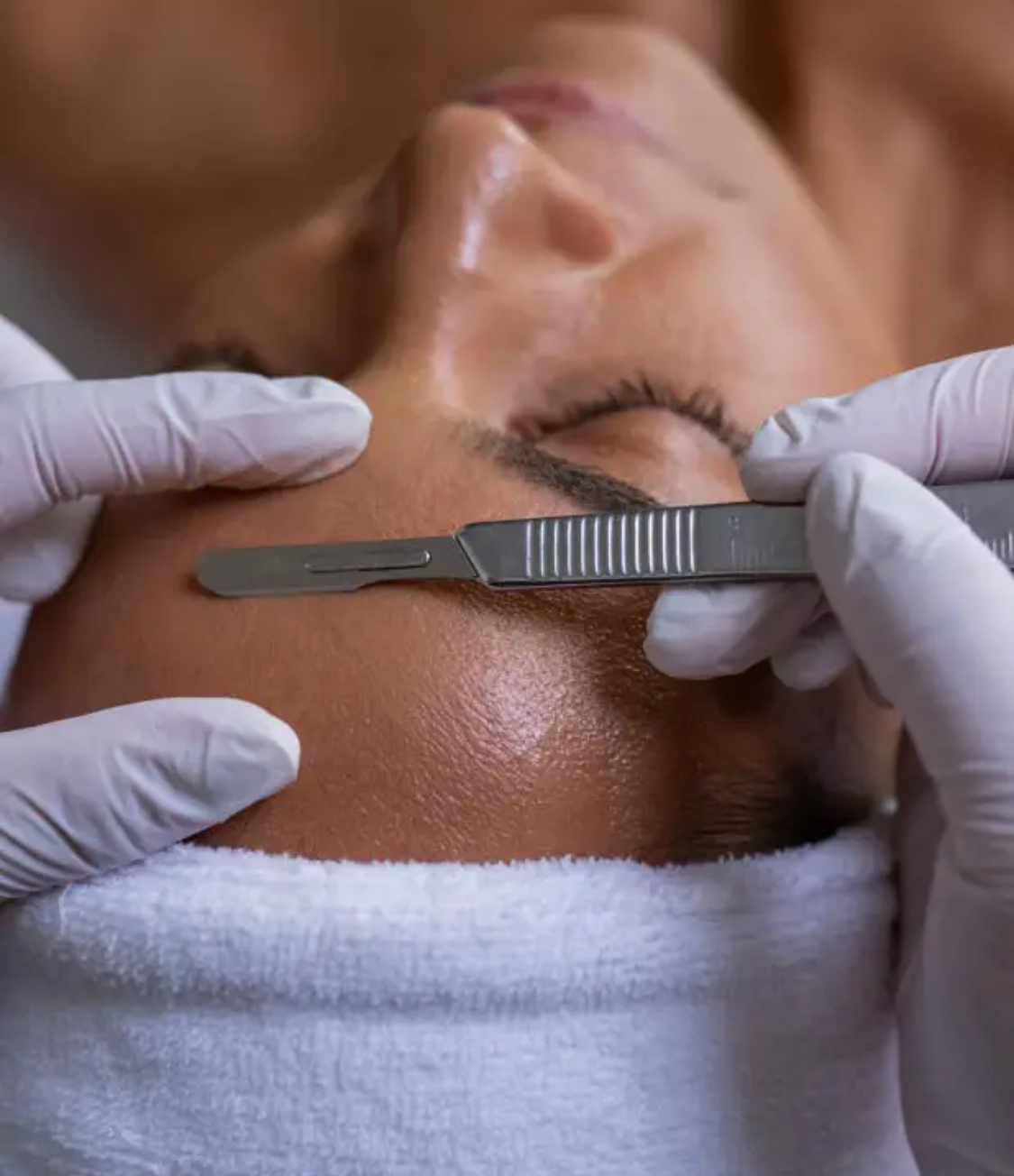 Dermaplane Facial Add-On