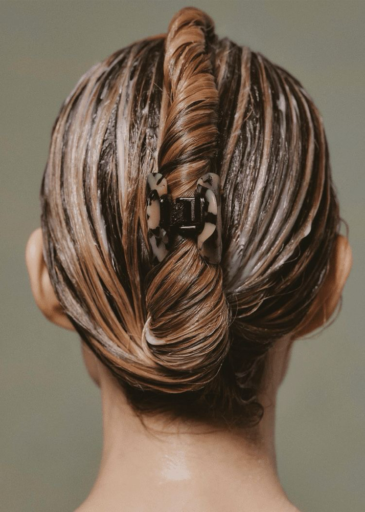 Deep Conditioner at Brianna Montes de Oca in Fort Worth, TX