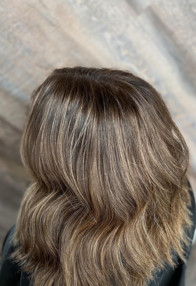 Root Coverage or Base Bump at Hair By Taylor H in Somerset, KY
