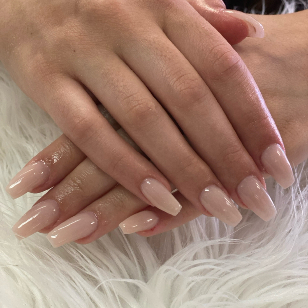 POLYGEL FULL SET at Stormae Snobby Nailz llc in Sterling Heights, MI