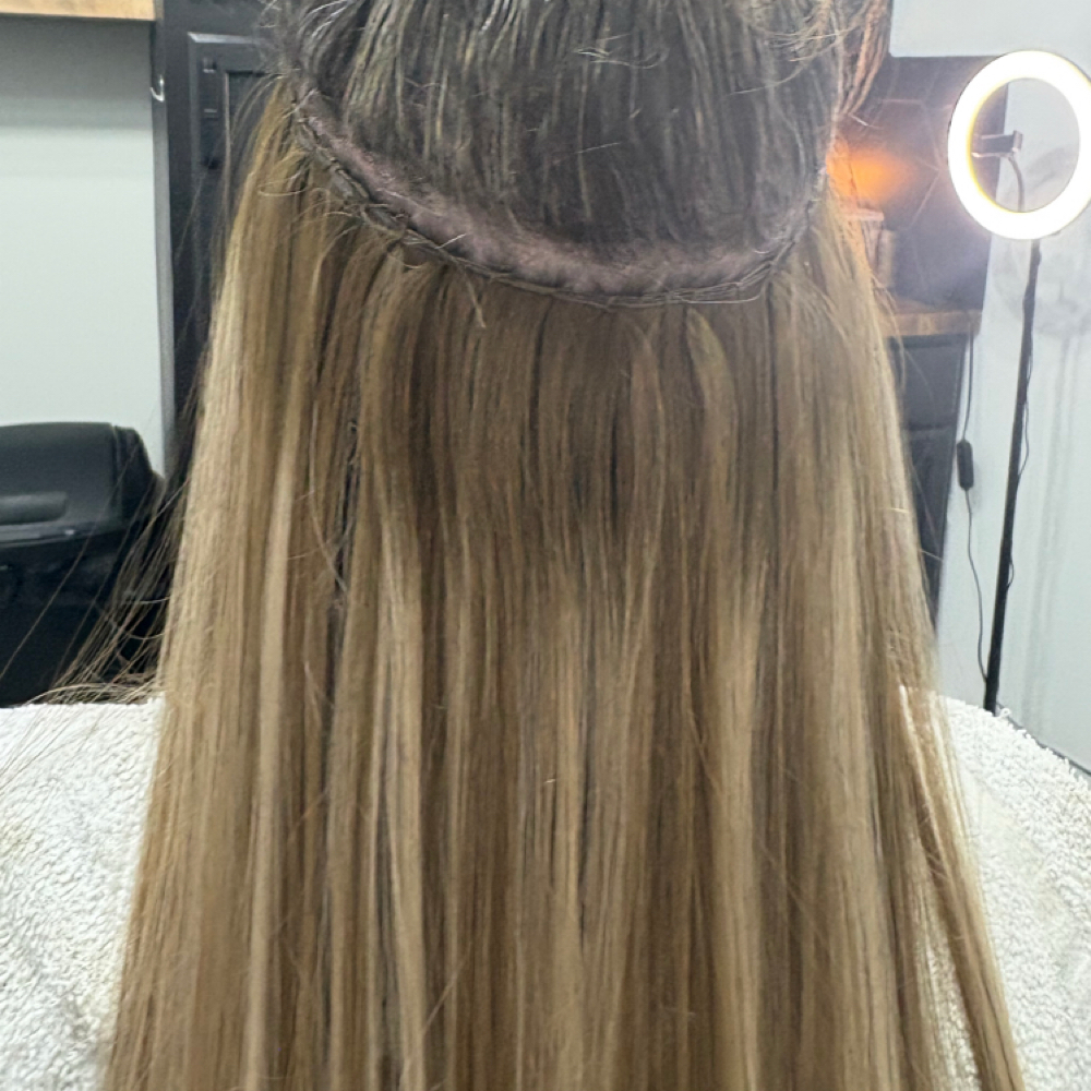 Sew in 2 Rows at Emilypaigehair in Point Pleasant, WV