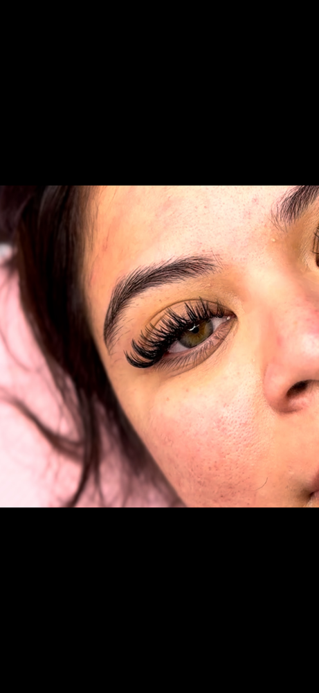 Hybrid Full Set at Beauty for Ashes in Redlands, CA