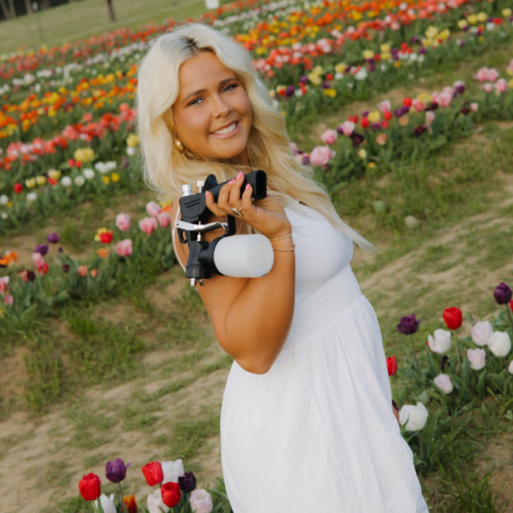 Double Dark Spray Tan at Glammed By Gabriella in Cleveland, TN