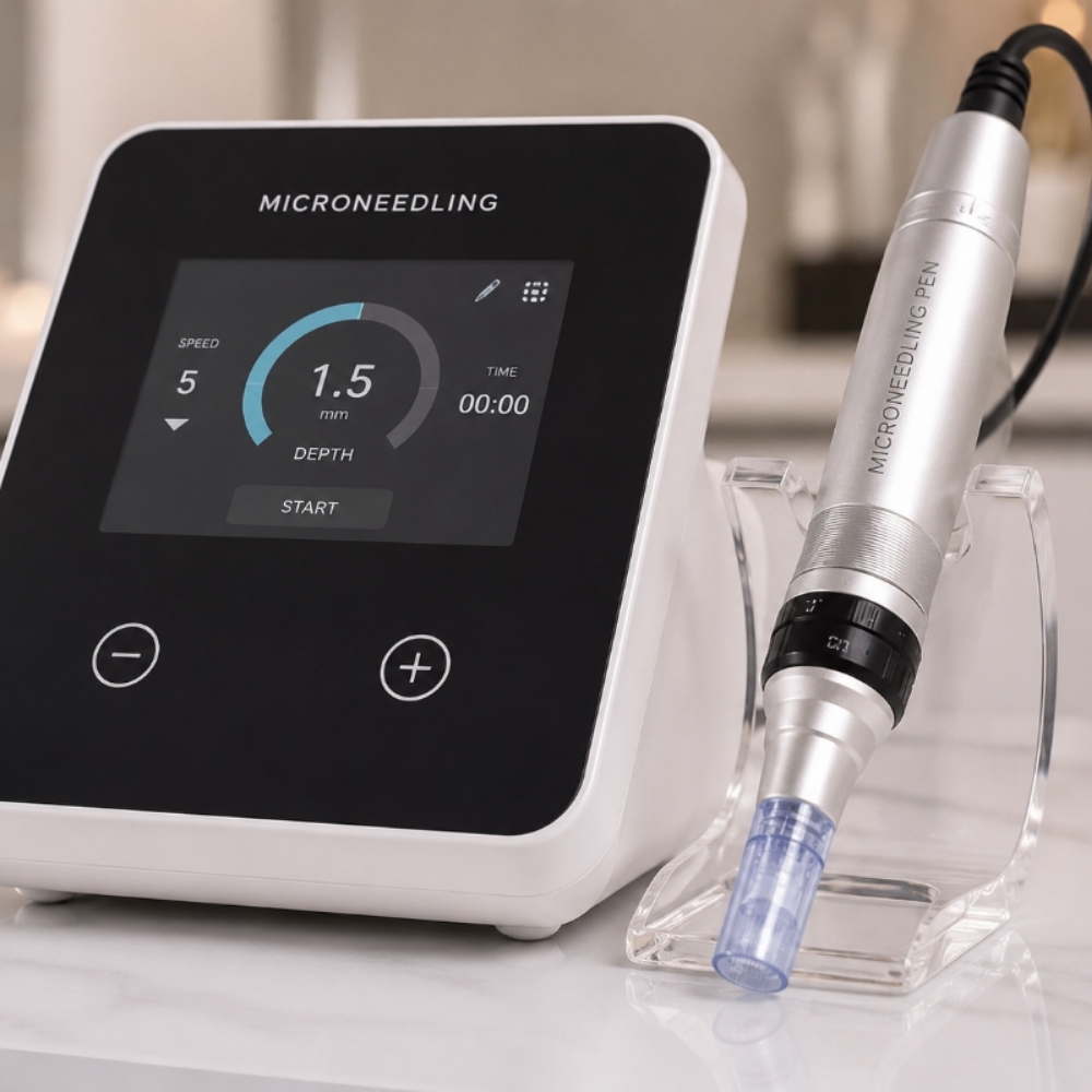 Microneedling Consultation at SUBLIME BEAUTY STUDIO in MONTEREY, CA