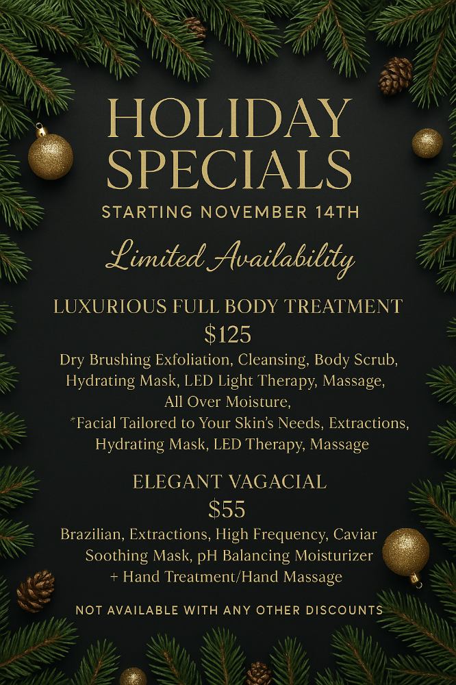 💎 The Luxe Full Body Experience