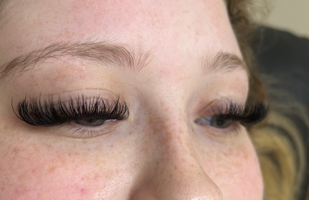 Mega Volume Lash Extensions Full Se
