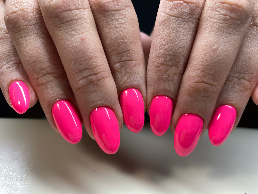 Structured Manicure