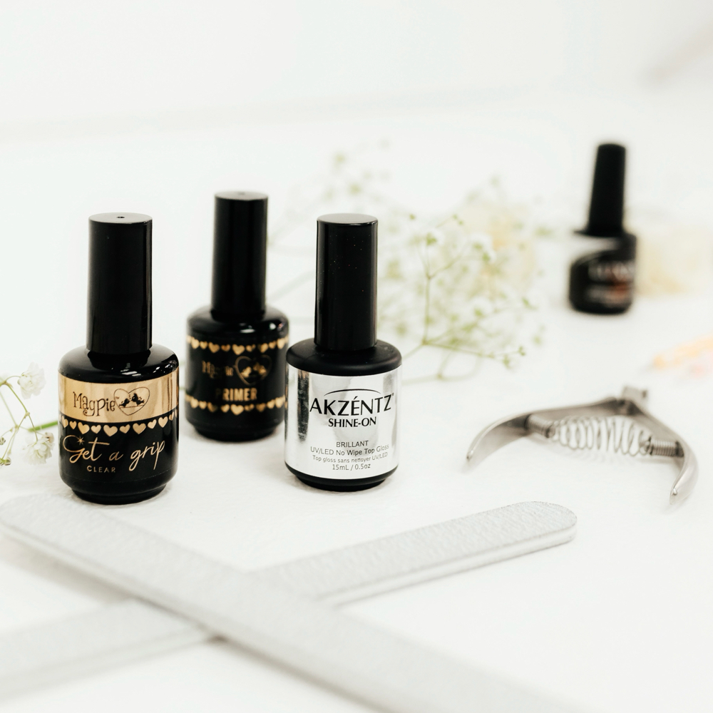 Structured Gel Manicure (Mid-Long)