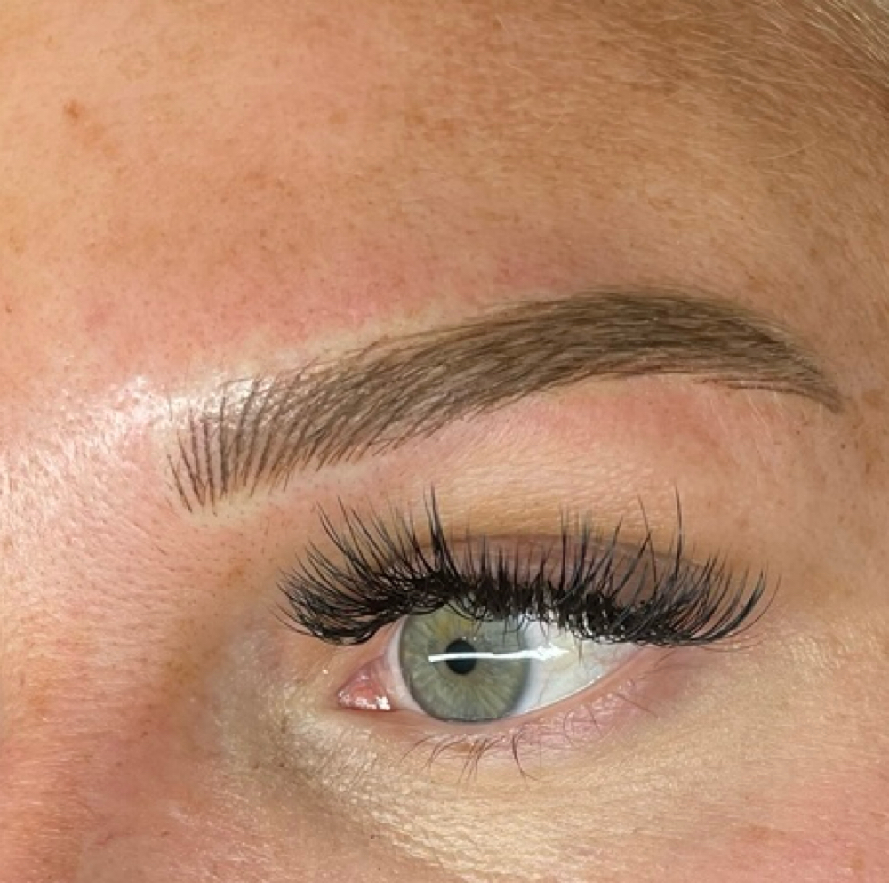 Brows Touch Up ( 12-18 months) at Lashes and Brows by Tracy in Glen Mills, PA