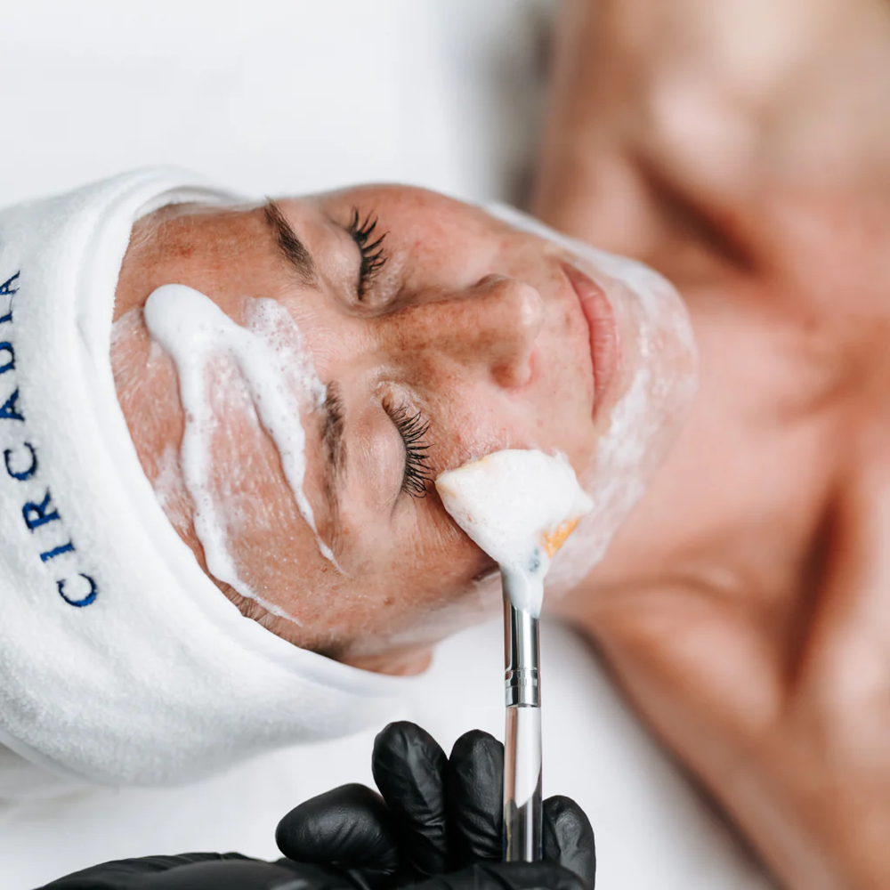 Firming Peptide Facial