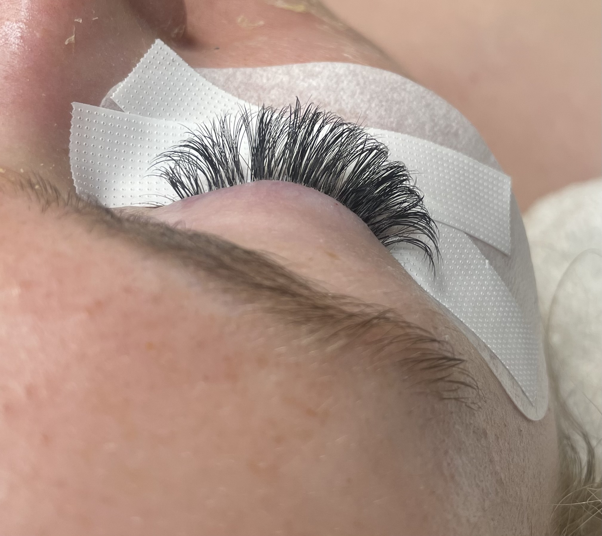 Lash Fill