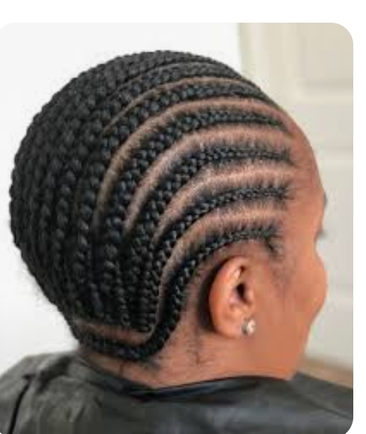 Braid Down (Wig) No Wash(Ladies) at Diva Designs By Monica in Stratford, CT