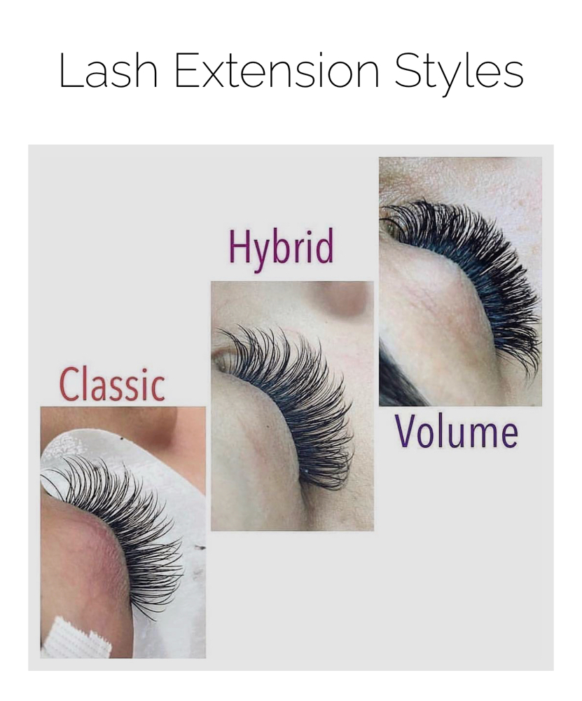 Lash Consultation & Patch Test