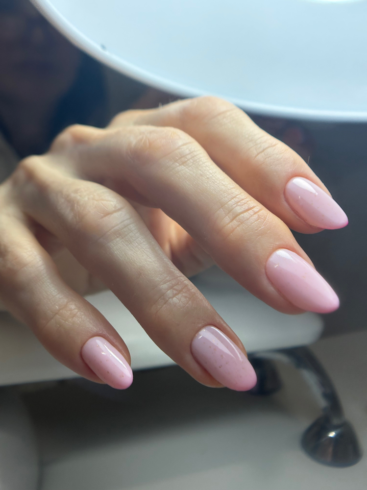 Hard Gel Manicure
