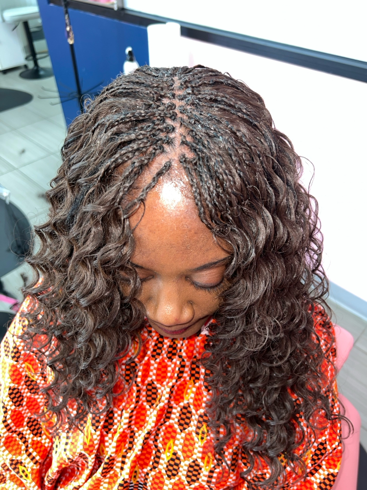 Micro Braid, Medium