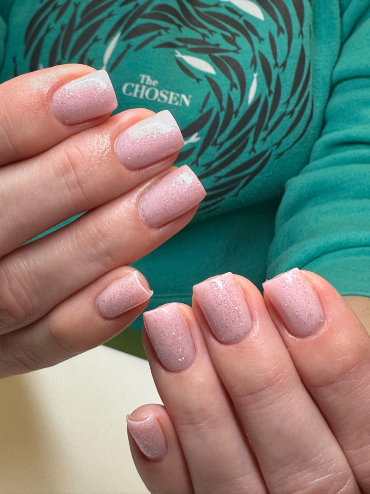 Structured Gel Mani (one color)