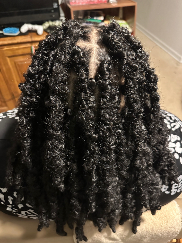 Butterfly Locs Crochet