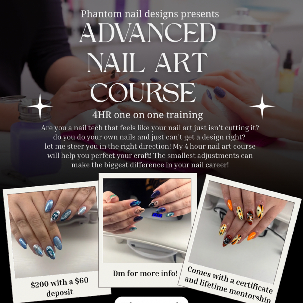 Nail Art Course