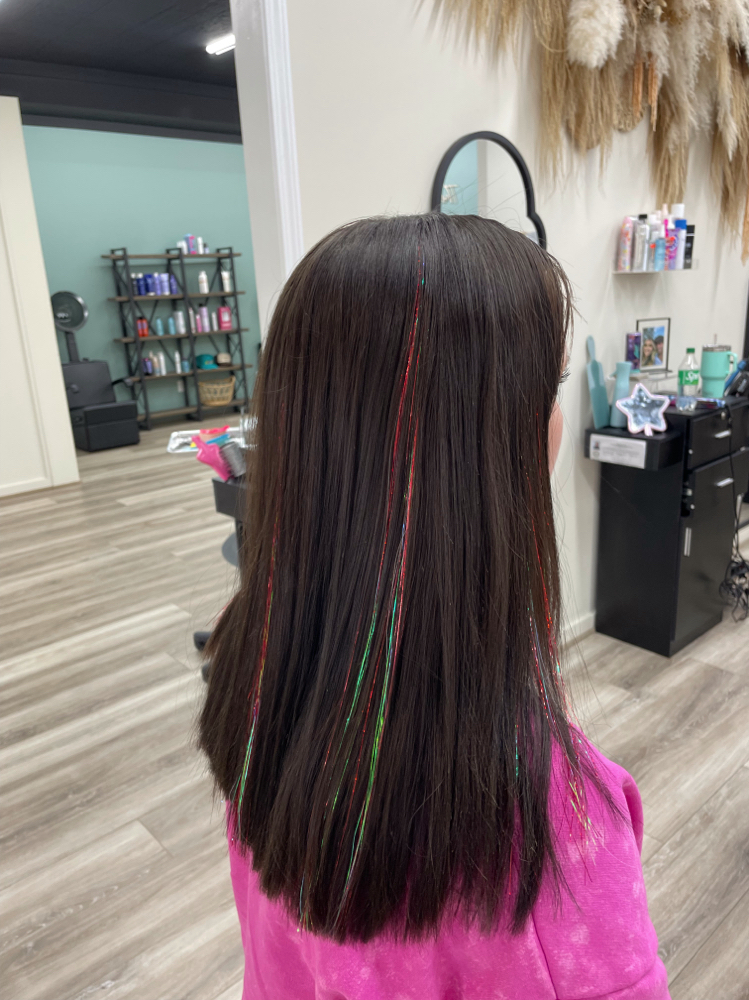 tinsel