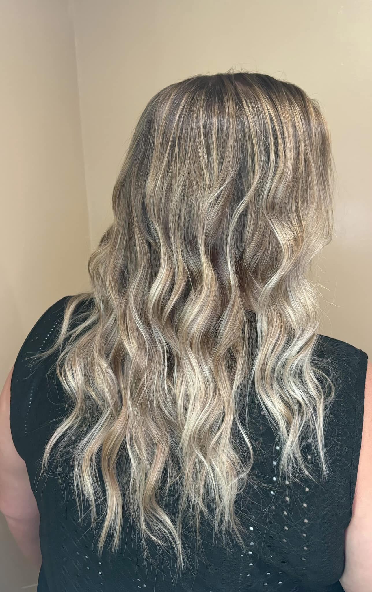 HALF BALAYAGE
