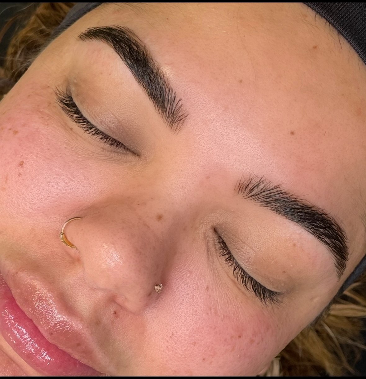 Waxing-Brow Shaping & Tint