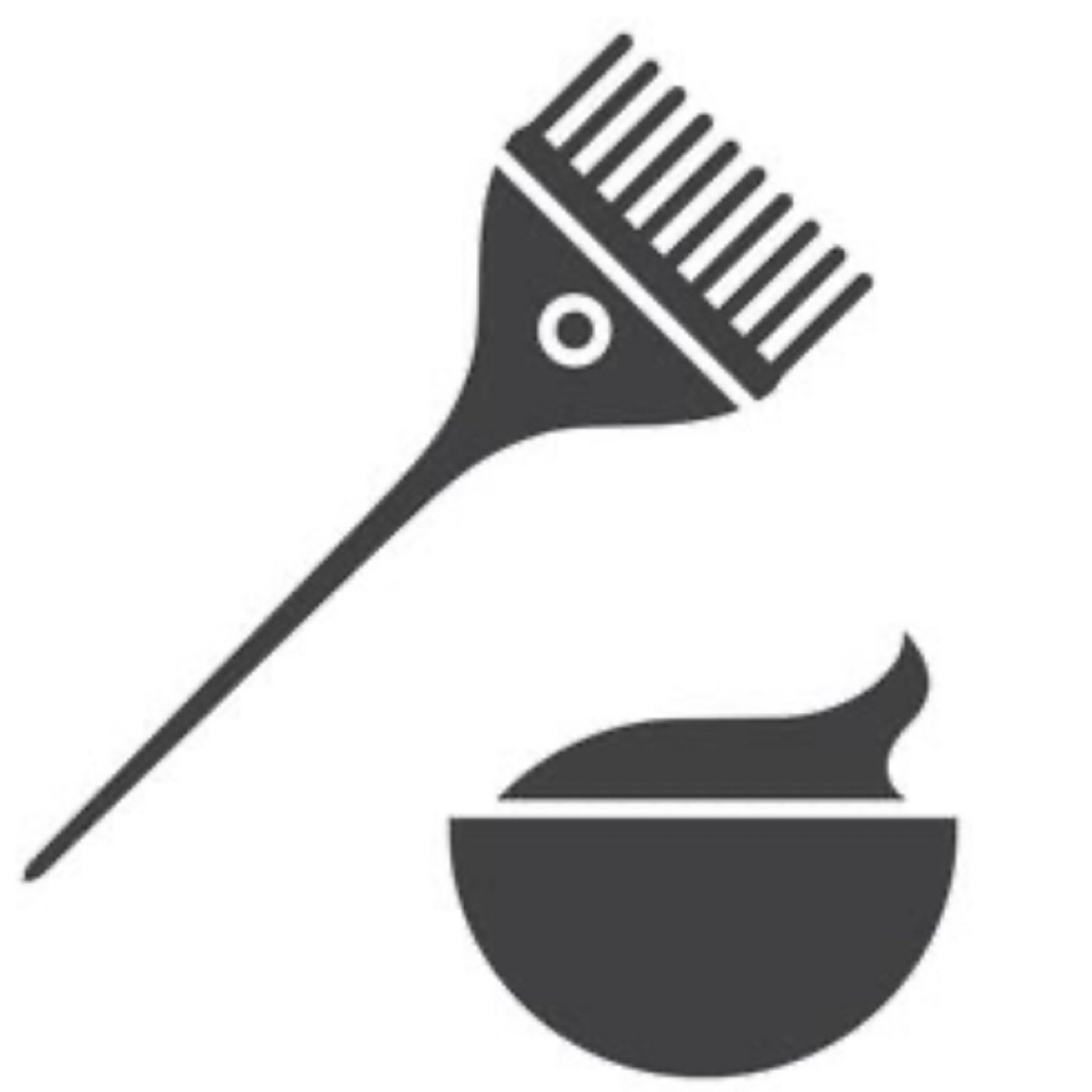 Accent Highlight at The Shear Lounge in Carlsbad, CA