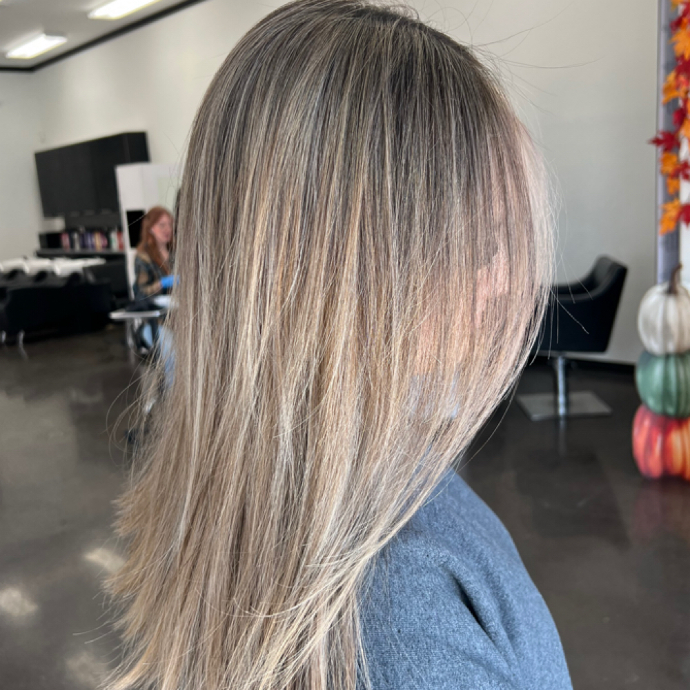 Partial Highlight at Hairxzayra in Athens, TX