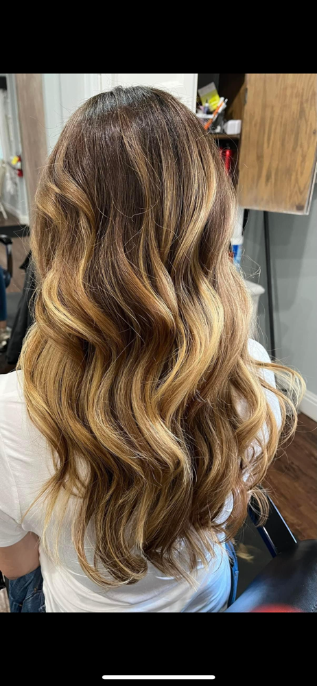 Balayage